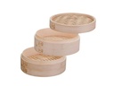 Ibili Steamer-Set Bambus 20cm