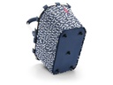 Reisenthel Einkaufskorb Carrybag Signature Marineblau/Weiss