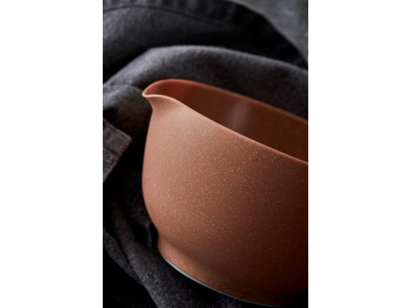 Rosti Rührschüssel Margrethe 0.5 l, Terracotta