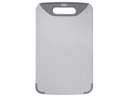 Silit Schneidebrett 20 cm x 32 cm, Grau