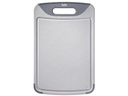 Silit Schneidebrett 25 cm x 38 cm, Grau