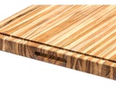 Teak-Haus Schneidebrett 46 cm  x 61 cm