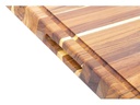 Teak-Haus Schneidebrett 46 cm  x 61 cm