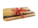 Trendform Schneidebrett-Set Swiss Tradition 15 cm  x 26 cm