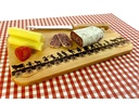 Trendform Schneidebrett-Set Swiss Tradition 15 cm  x 26 cm