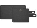 Victorinox Schneidebrett Handy 35.6 cm  x 19 cm, Schwarz