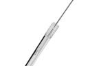 WMF Strohhalme Baric 15 cm 6 Stück, Transparent