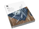 WMF Strohhalme Baric 22 cm 6 Stück, Transparent