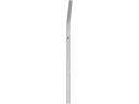 WMF Strohhalme Baric 24 cm 6 Stück, Silber