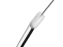 WMF Strohhalme Baric 24 cm 6 Stück, Silber