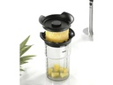 GEFU Ananasschneider Professional Silber