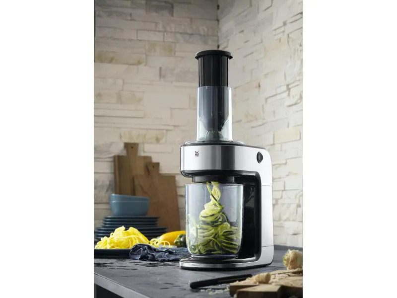 WMF Spiralschneider Kult X mit 3 Schneideeinsätzen