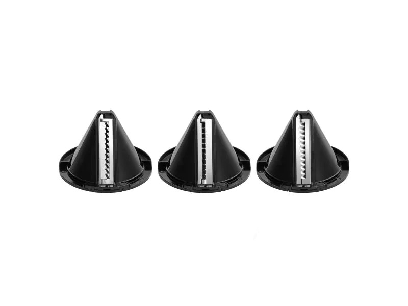 WMF Spiralschneider Kult X mit 3 Schneideeinsätzen