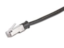 Wirewin Patchkabel  Cat 5e, F/UTP, 1 m, Schwarz