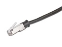 Wirewin Patchkabel  Cat 5e, F/UTP, 10 m, Schwarz