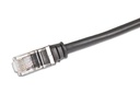 Wirewin Patchkabel  Cat 5e, F/UTP, 10 m, Schwarz
