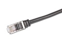 Wirewin Patchkabel  Cat 5e, F/UTP, 15 m, Schwarz