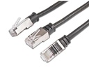 Wirewin Patchkabel  Cat 5e, F/UTP, 3 m, Schwarz