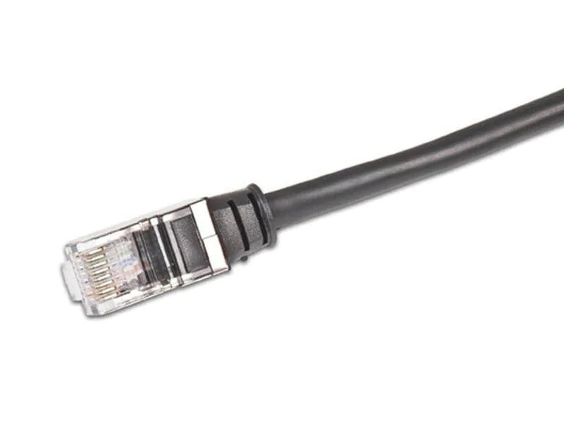 Wirewin Patchkabel  Cat 5e, F/UTP, 3 m, Schwarz