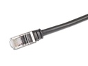 Wirewin Patchkabel  Cat 5e, F/UTP, 3 m, Schwarz
