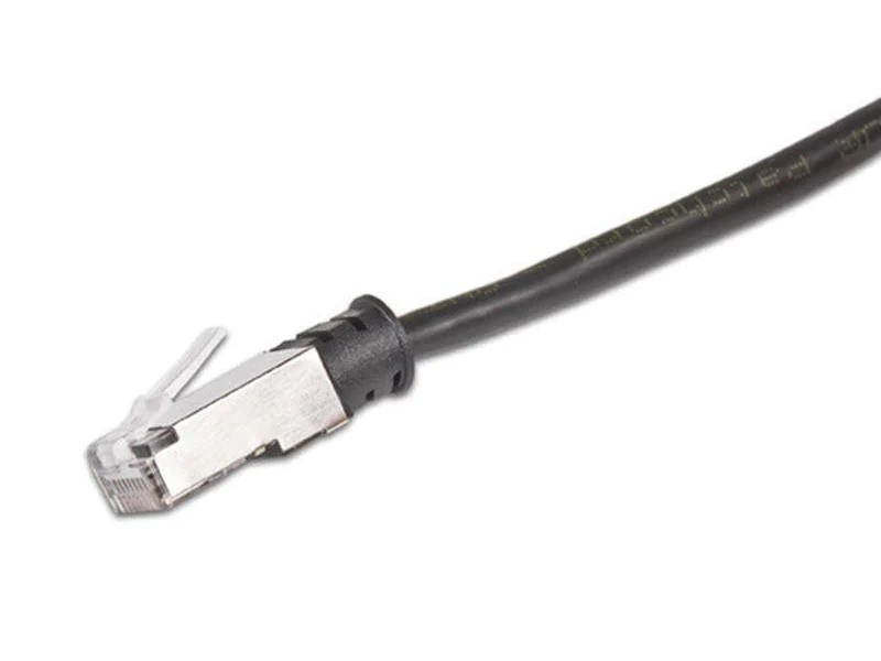 Wirewin Patchkabel  Cat 5e, F/UTP, 3 m, Schwarz
