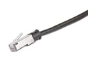 Wirewin Patchkabel  Cat 5e, F/UTP, 3 m, Schwarz