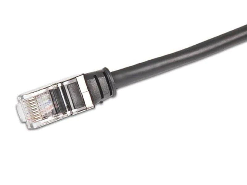 Wirewin Patchkabel  Cat 5e, F/UTP, 5 m, Schwarz