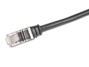 Wirewin Patchkabel  Cat 5e, F/UTP, 5 m, Schwarz