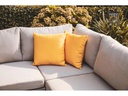 Greemotion Loungeset Aruba, Grau, 3 Sitzplätze