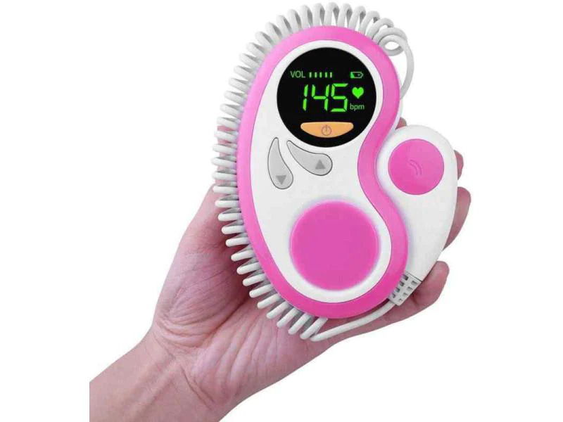 Babysounds Fetal Doppler mit Lautsprecher