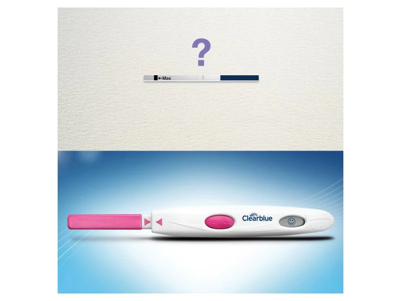 Clearblue Ovulationstest 10 Stück