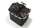 Reisenthel Einkaufstrolley  Carrycruiser Black Schwarz/Silber
