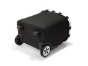 Reisenthel Einkaufstrolley  Carrycruiser Black Schwarz/Silber