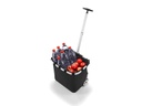 Reisenthel Einkaufstrolley  Carrycruiser Black Schwarz/Silber