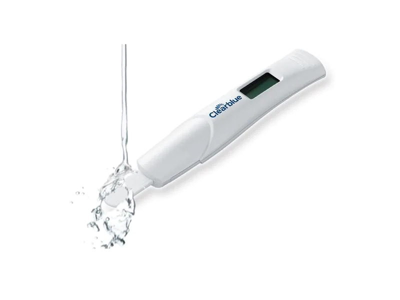 Clearblue Schwangerschaftstest mit Wochenbestimmung