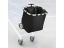 Reisenthel Einkaufstrolley  Carrycruiser Black Schwarz/Silber