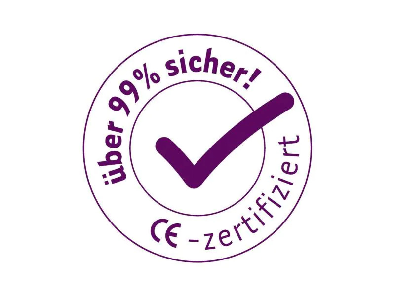 maybe-baby Schwangerschaftstest Pocket Frühtest 2er Pack