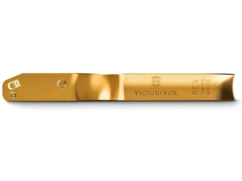 Victorinox Sparschäler Rex Gold