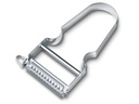 Victorinox Sparschäler Star mit Julienne Schliff, Silber