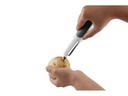 Zyliss Pendelschäler Smooth Glide Grau/Weiss