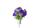 Click and Grow Saatgut Blaue Petunie 3er-Pack
