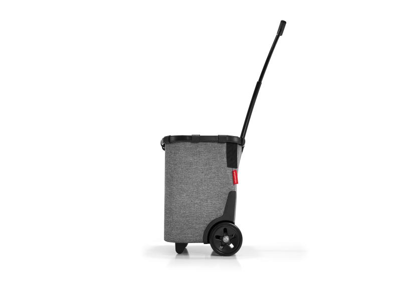 Reisenthel Einkaufstrolley  Carrycruiser Twist Silver Silber