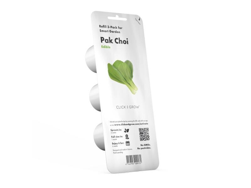 Click and Grow Saatgut Pak Choi