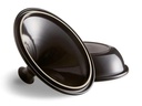 Emile Henry Tajinetopf 32 cm, Schwarz