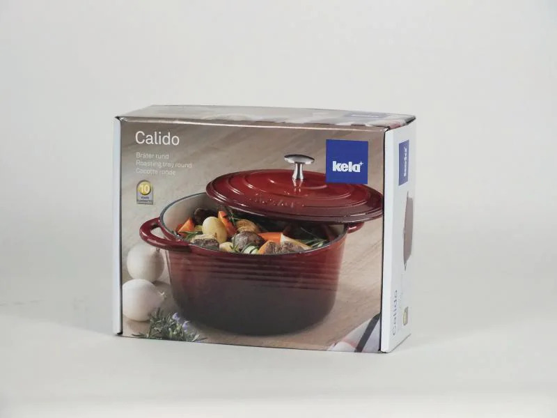 Kela Bräter Calido 24 cm