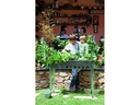 Herstera Hochbeet 100 x 40 x 84cm Urban Garden Galvanisiert