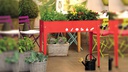 Herstera Hochbeet 100 x 40 x 84cm Urban Garden Galvanisiert