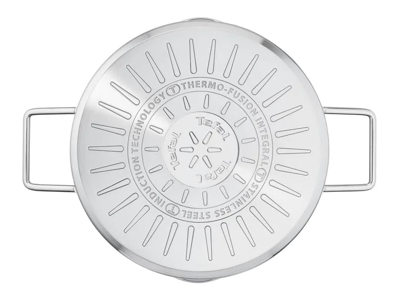 Tefal Kochtopf Nordica mit Deckel 20 cm