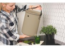 Bokashi Komposter Organko 2, 2er-Set, Beige