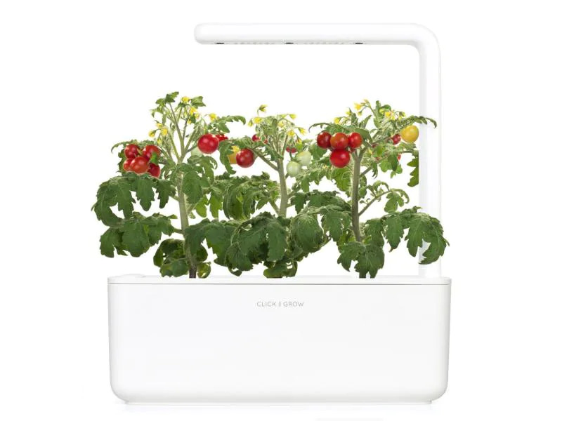 Click and Grow Kräutertopf Smart Garden 3 Beige